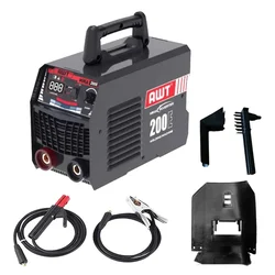 AWT 200 Amp Single Phase IGBT Welding Machine (MMA-200E)