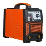 Tesla 300 AMP Single and Double Phase IGBT ARC Welding Machine, 1 Year Warranty (MMA-300-2B)