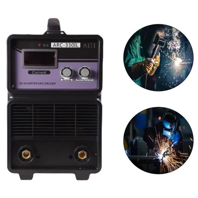 Captop 30-240/65 Amps 1/3 Phase ARC Welding Machine With 1 Year Warranty (ARC 330IL)