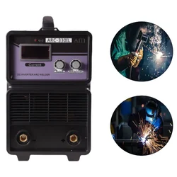 Captop 30-240/65 Amps 1/3 Phase ARC Welding Machine With 1 Year Warranty (ARC 330IL)