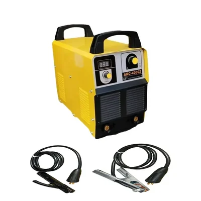 XLNT 400 Amp Three Phase Inverter Welding Machine (ARC 400 CI (Eisa) )