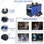 Portable Type TIG/MMA 200 Single Phase Welding Machine With IGBT Technology