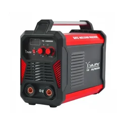 Yuri 20-250 Amp 220V Single Phase IGBT Technology Welding Machine with Accessories (YR-AWM250)