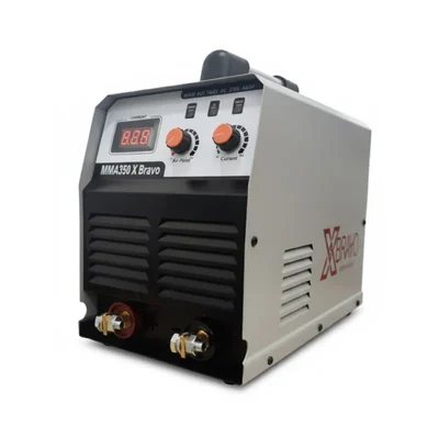 Heavy Duty 350 AMP 220-380 Volt, IGBT Welding Machine with Accessories (MMA 350)