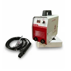 JK Arc 220 Amp Single Phase Inverter Smart Welding Machine, 6 Months Warranty For Card Capacitor