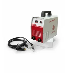 JK Arc 250 Amp Single Phase Inverter Smart Welding Machine, 6 Months Warranty For Card Capacitor 