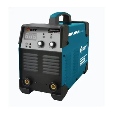 KPT 300 Amp IGBT Inverter Welding Machine (KWM 300)
