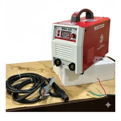 JK ARC Smart 320 Amp Fully Digital Welding Machine 1, 2 & 3 Phase Inverter with 1 Year Warranty (MMA-320)