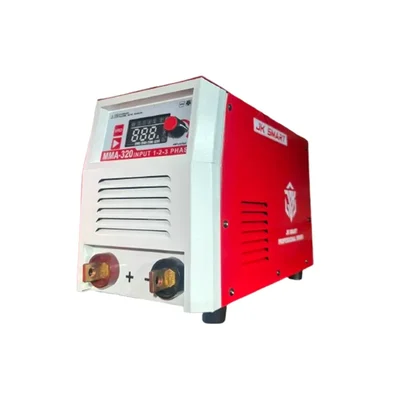 JK ARC Smart 320 Amp Fully Digital Welding Machine 1, 2 & 3 Phase Inverter (MMA-320)