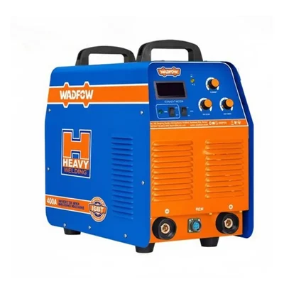 Wadfow 20-400 Amp Three Phase MMA Inverter Welding Machine, IGBT with LED Display (WWD64001)