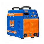 Wadfow 20-400 Amp Three Phase MMA Inverter Welding Machine, IGBT with LED Display (WWD64001)
