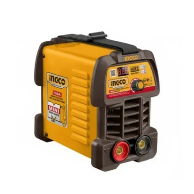 Ingco 130 Amp 240V Single Phase IGBT Technology Welding Machine (ING-MMA13049)