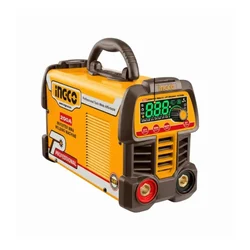 Ingco 200 Amp 240V Single Phase IGBT Technology Welding Machine (ING-MMA200691)