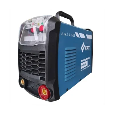 KPT 250 Amp IGBT Inverter Welding Machine for 1.6 to 4mm Electrodes (KWM 250)
