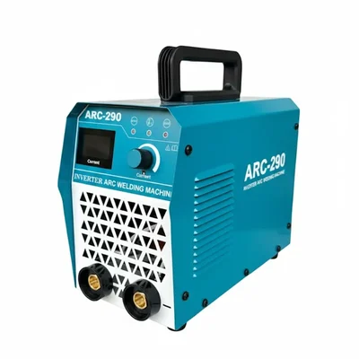 JK ARC Smart 290 Amp 1 & 2 Phase Inverter Welding Machine With 1 Year Warranty 