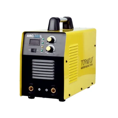 Toshweld 270 Amp Single & Double Phase IGBT Portable Arc Welding Machine, 1 Year Warranty (ARC 305 L)