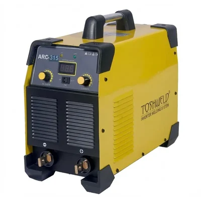 Toshweld 315 AMP 3 Phase IGBT Welding Machine With 1 Year Warranty (ARC 315)