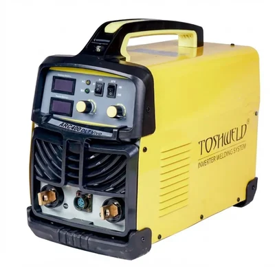 Toshweld 400 Amp 3 Phase IGBT Welding Machine With 1 Year Warranty (ARC 400 GLT)