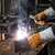 Heavy Duty Leather Safety Welding Hand Gloves