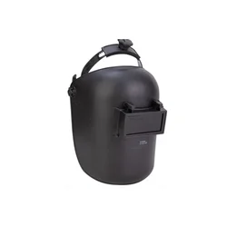 Premium Quality Welding Safety Helmet with Flip Front Window and Headband 