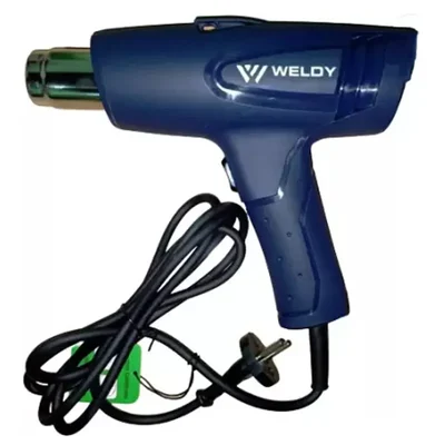 Weldy 1600 Watt Hot Air Gun or Heat Gun