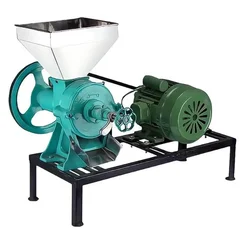 Wet Dal Stand Machine Without Motor, With 20-25 kg/ hr Capacity