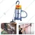 Elephant 35 Litre Wet & Dry Industrial Vacuum Cleaner Machine, 200 mbar