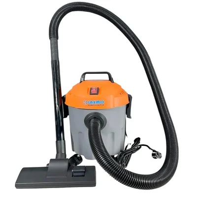 LAXMO LXVC-18L 18L Wet & Dry Vacuum Cleaner Powerful Suction Portable Multipurpose Home Office Vehicle Cleaning