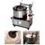 Lakshmi 2L Wet Grinder with 0.25HP Lakshmi Motor