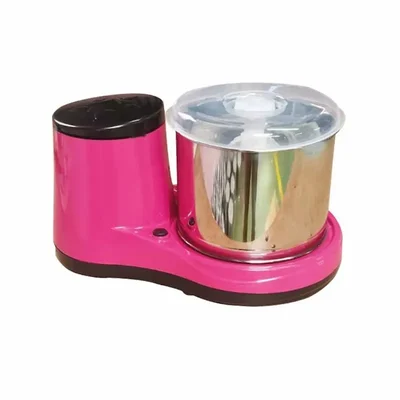 2L Wet Grinder with 0.25 HP Motor, Coconut Scraper and Atta Kneader
