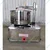 Lakshmi 4 Liter Stainless Steel Wet Grinder with Gear Box and 0.5 HP Lakshmi Motor