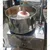 Lakshmi 4 Liter Stainless Steel Wet Grinder with Gear Box and 0.5 HP Lakshmi Motor
