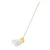 Premium Quality Cotton Wet Mop With Steel Handle (Pack of 10 Pcs)