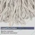 Premium Quality Cotton Wet Mop With Steel Handle (Pack of 10 Pcs)