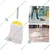 Premium Quality Cotton Wet Mop With Steel Handle (Pack of 10 Pcs)