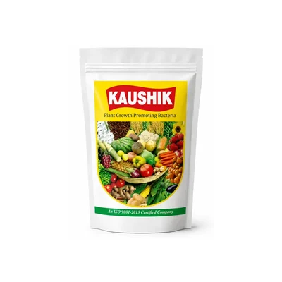 Koushik 200 gm Bio-Fungicide Wettable Powder for Crop Fungal & Bacterial Disease Control Organic Compatible Bee Safe