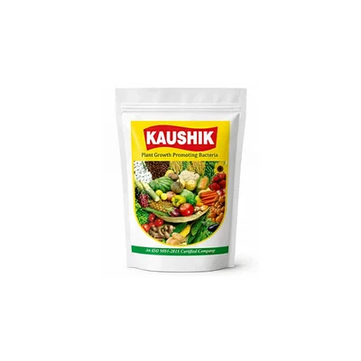 KOUSHIK PGPB Bio-Fungicide (100gm) Plant Growth Promoting Bacteria Wettable Powder for Bacterial Disease Control