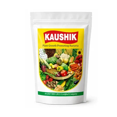 Koushik 10 kg Bio-Fungicide Wettable Powder for Commercial Crop Fungal & Bacterial Disease Control Organic Compatible