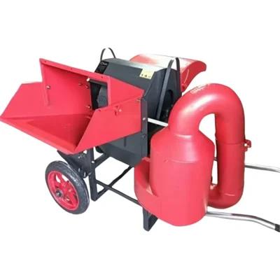 Paddy Thresher with 7HP Petrol Engine, 500kg/hr Grain Output Capacity