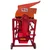 7HP Petrol Engine Operated Wheat Thresher 9X18 With Wheel, Stand And Belt Tightener for Multi Crop Threshing