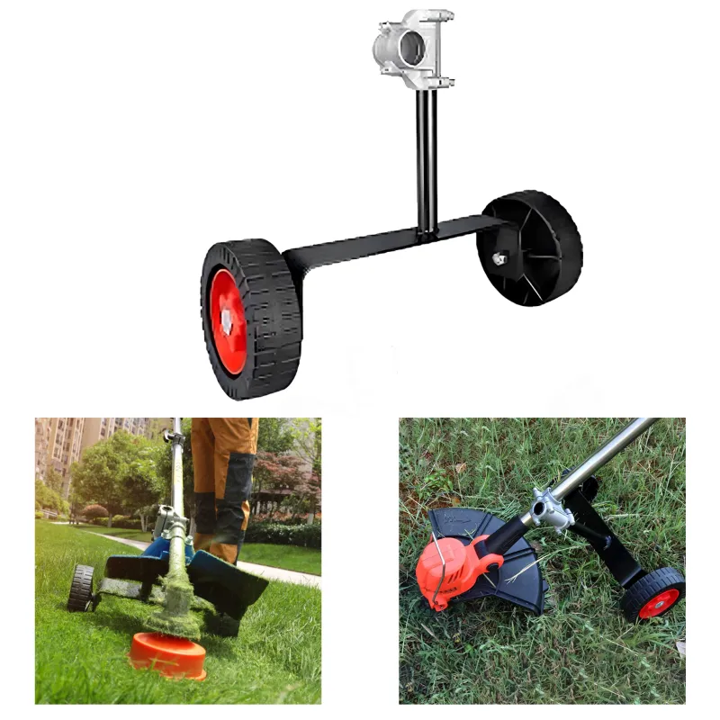 Wheel Attachment for Stroke and Stroke Sidepack and Backpack