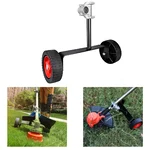 Wheel Attachment for 2 Stroke and 4 Stroke Sidepack and Backpack Brush Cutter