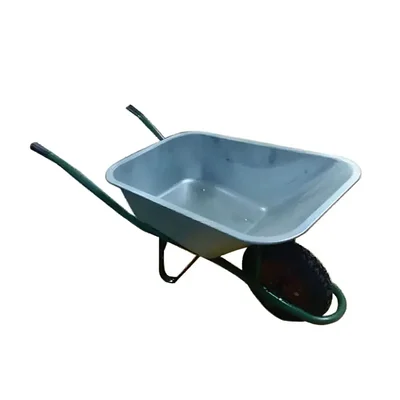 Big Apple 160 Kg Load Capacity Single Wheel Barrow 