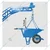 UTC 160 Kg Load Capacity Heavy Duty Single Wheel Barrow & 1 Meter Chain