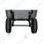 Bigapple 300 kg Capacity Metal Dump Cart Trolley With 10" Wheel (1 Year Warranty) 