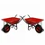 Agrolift 120 Kg Load Capacity Single Wheelbarrow With Pneumatic tyre (SWB-PL- Light Model ) - Set Of 2