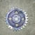 Wheel and 26 Teeth Mild Steel Gear(Big) Combo for Noodle Making Machines