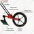 Global Nature Agro Single Wheel Harrow With Triangular Furrow Attachment For Planting Various Vegetables, GNSWH-801-1
