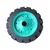 Premium Quality 14 x 3 Inch Plate Solid Rubber Wheel For Wheel Barrow