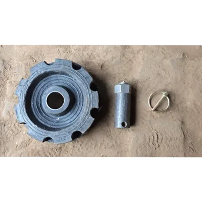 Wheel Set for Both Indian and Chinese Model Chaff Cutter